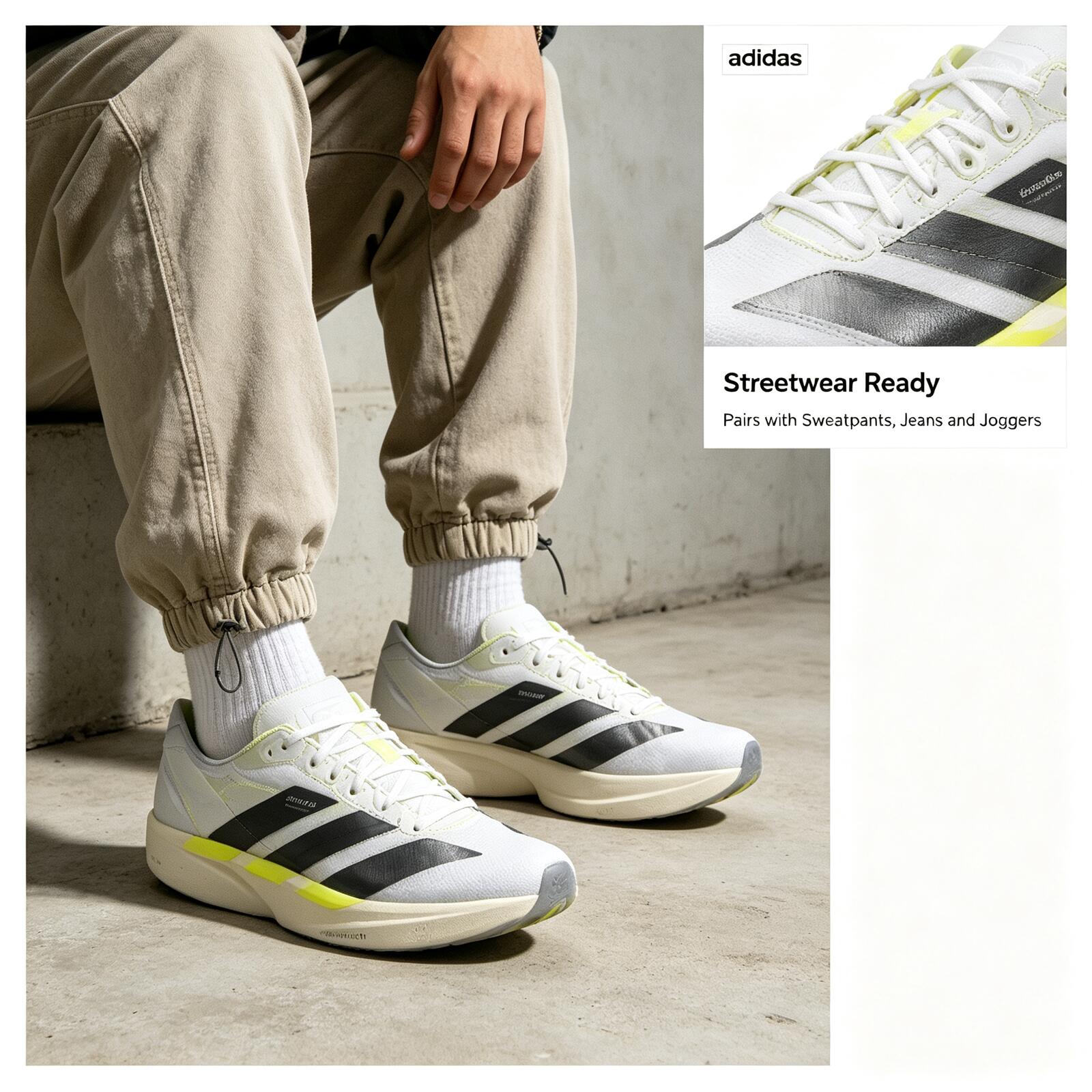 Women'S Accessories Adidas - Hot Adidas Takumi Sen Lightweight Racing