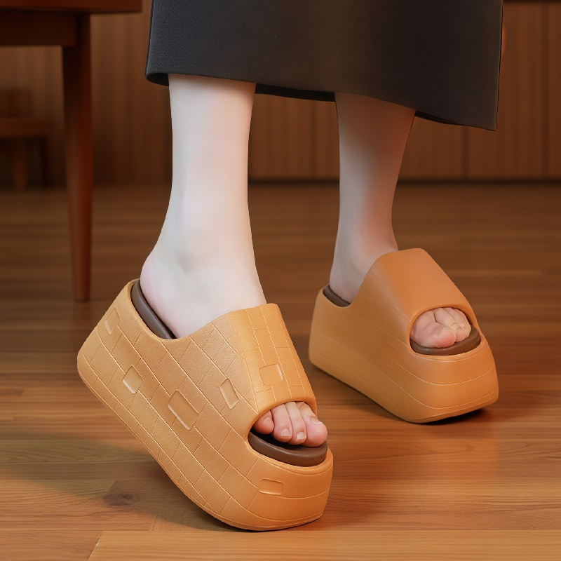 Women'S Shoes And Accessories - 2026 Newest Chunky Platform Slide Sandals