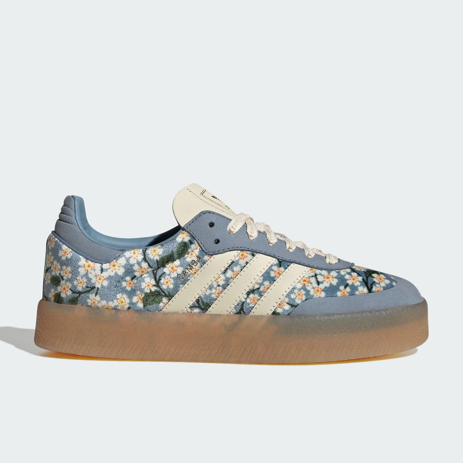 Women'S Accessories Adidas - Adidas genuine clover women's floral printed