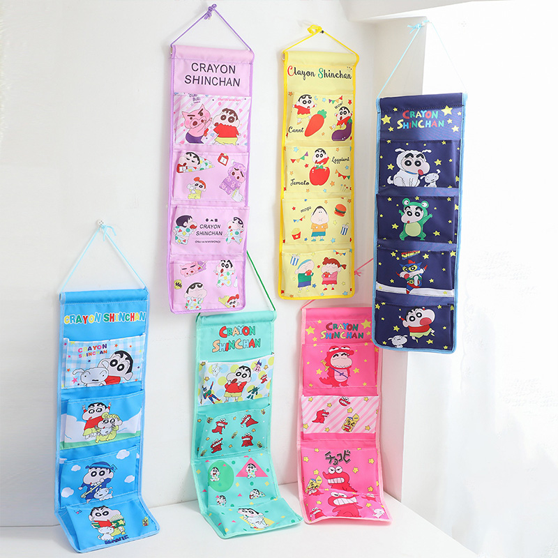 Women'S Vanity Accessories - Crayon Shin Chan Wall Hanging Storage