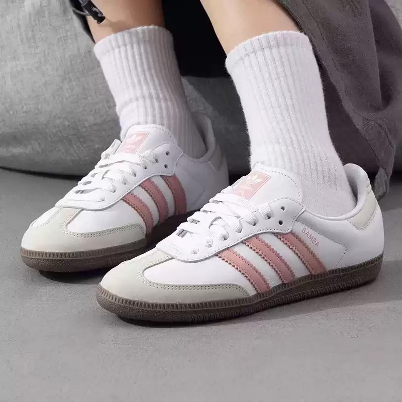 Women'S Accessories Adidas - Adidas genuine SAMBA OG women's retro