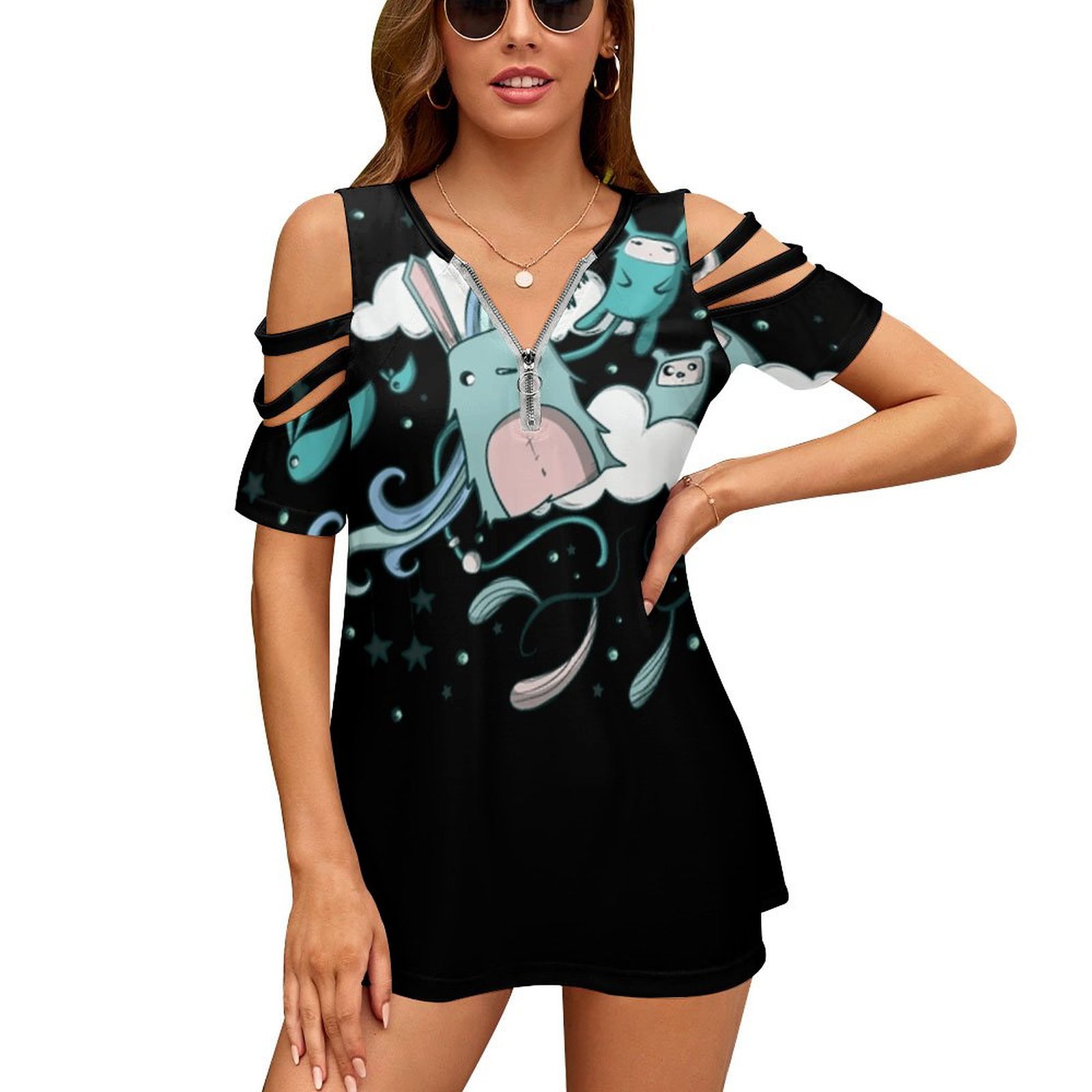 Little Dreams Women Zipper Var - огляд і ціна Women Accessories Vector