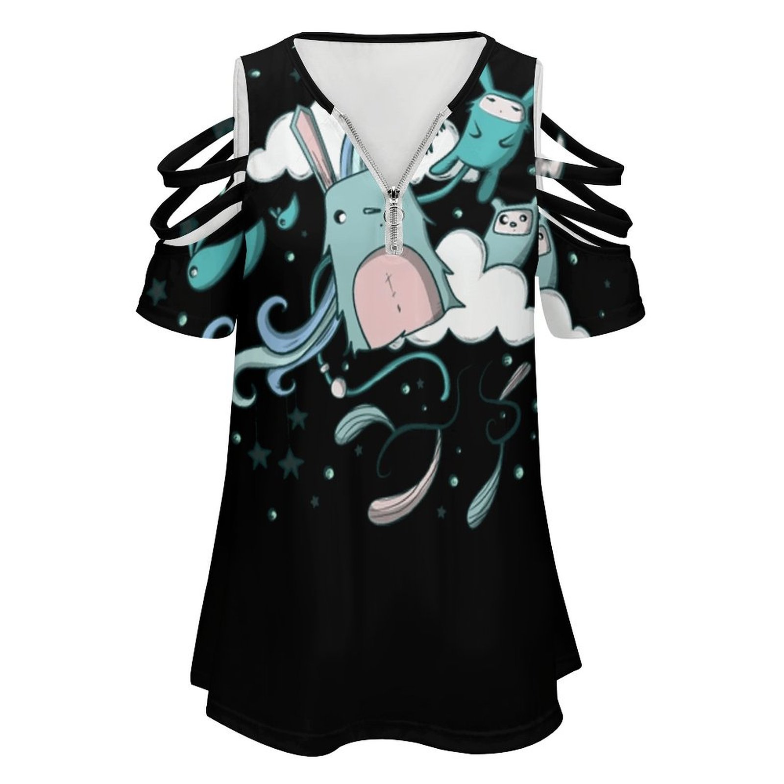 Little Dreams Women Zipper Var - огляд і ціна Women Accessories Vector