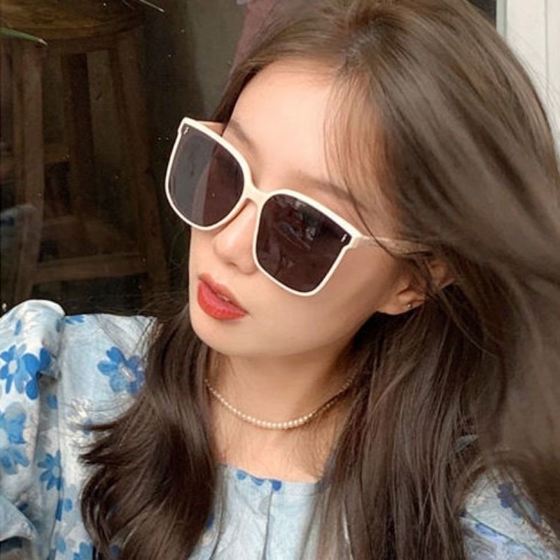 Fashion Square Personality Sun - огляд і ціна Sunglasses Oversized Square