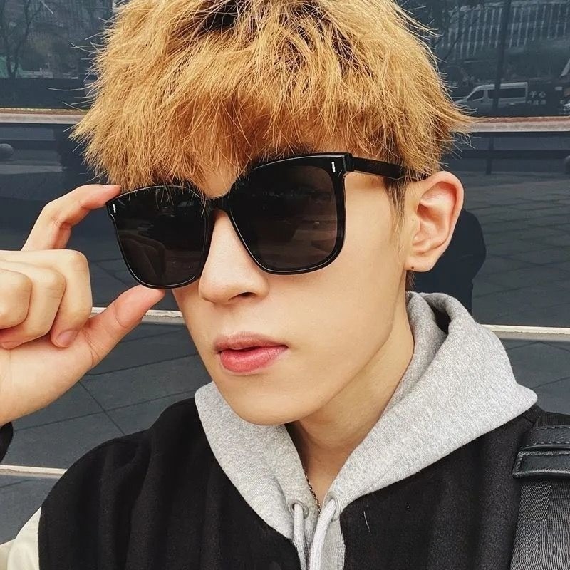 Fashion Square Personality Sun - огляд і ціна Sunglasses Oversized Square