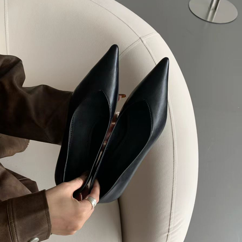 SUOJIALUN 2025 Spring New Bran - огляд і ціна Women'S Shoes And Accessories