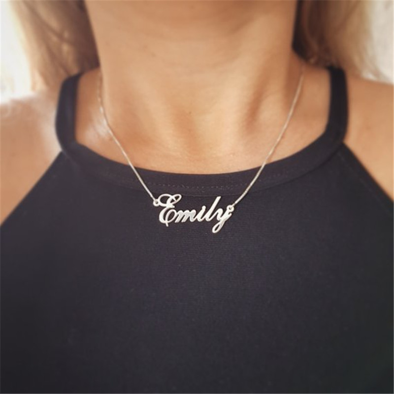 Personalized Necklace For Wome - огляд і ціна Women Accessories Gift Box