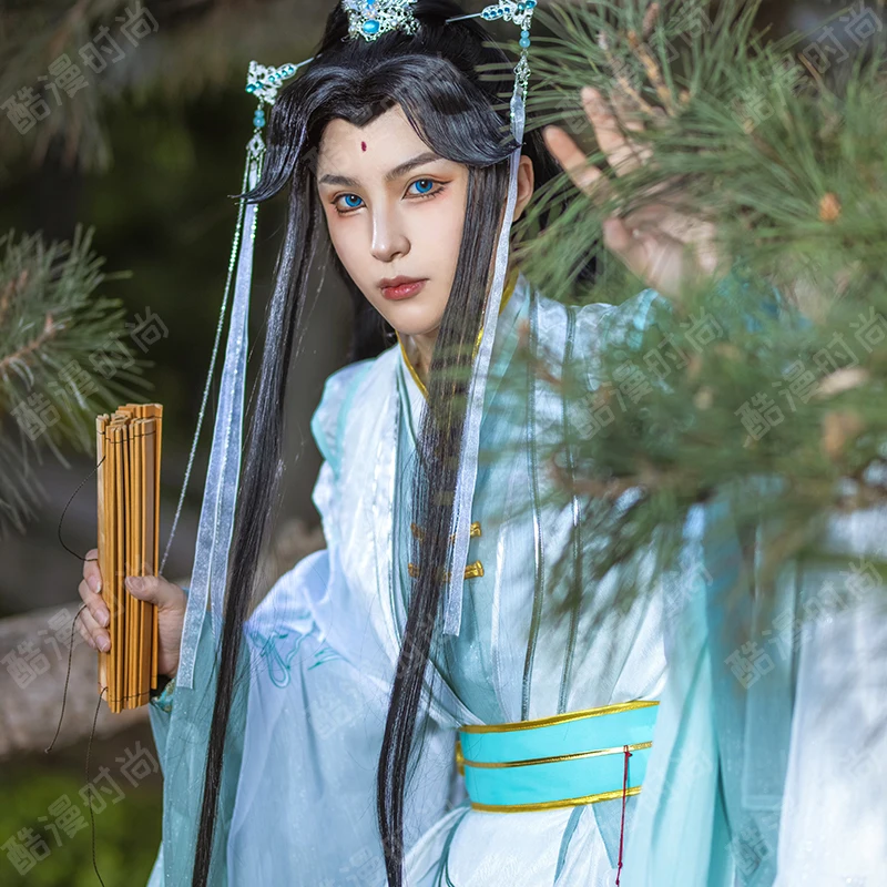 Shi Qingxuan Cosplay Costume F - огляд і ціна Women'S Anime Accessories
