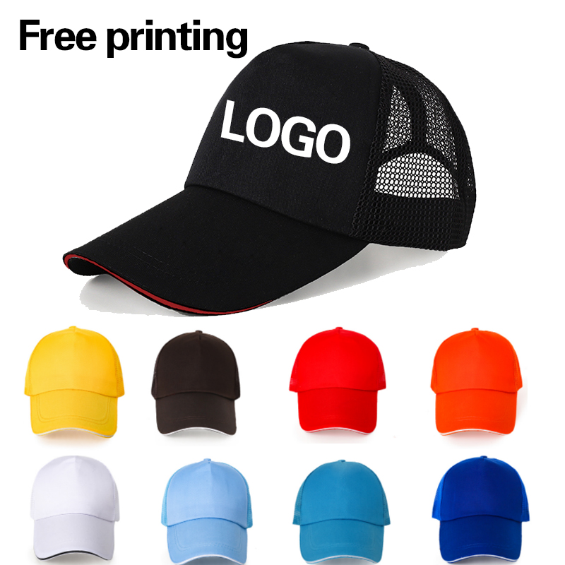 Men Women Customize Hats Print - огляд і ціна Women'S Golf Accessories