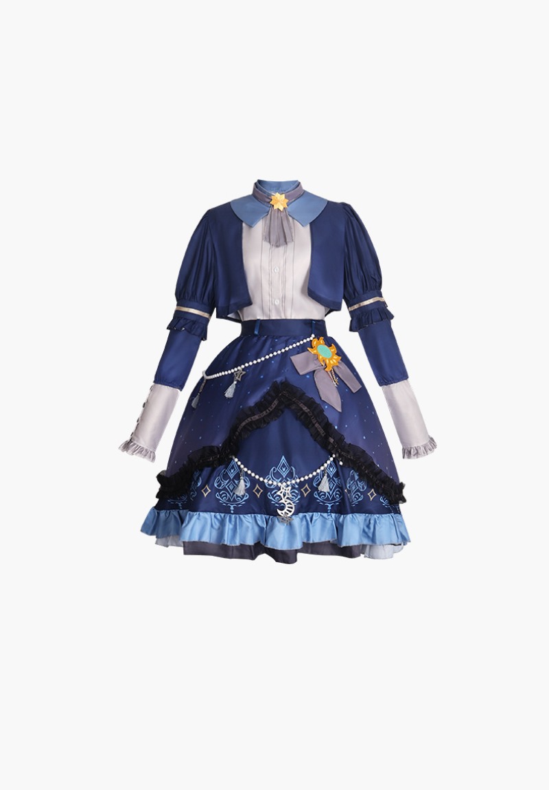 2025 PJSK Stars Colorful Dress - огляд і ціна Women'S Anime Accessories