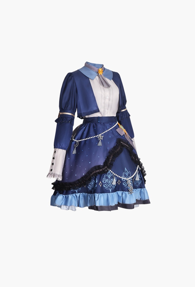 2025 PJSK Stars Colorful Dress - огляд і ціна Women'S Anime Accessories