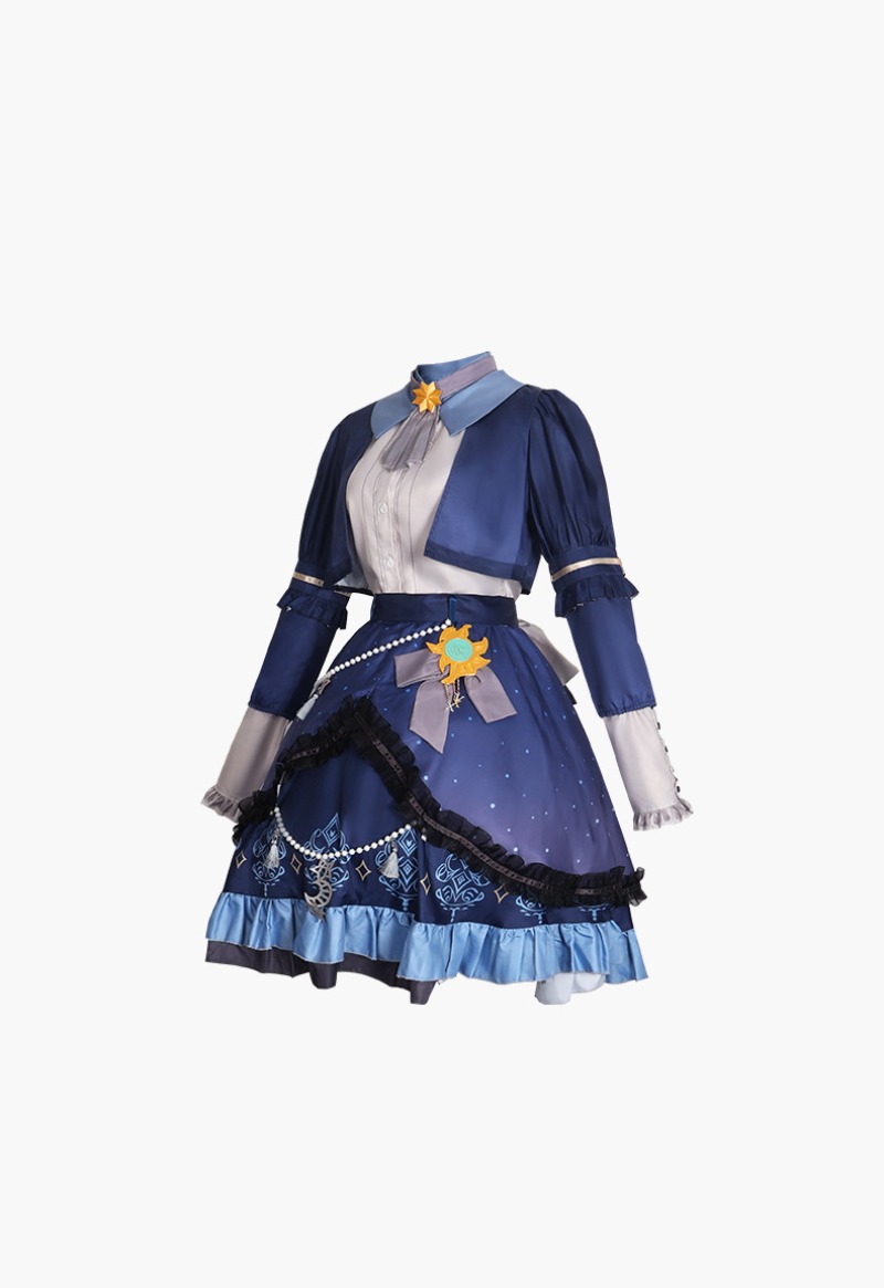 2025 PJSK Stars Colorful Dress - огляд і ціна Women'S Anime Accessories