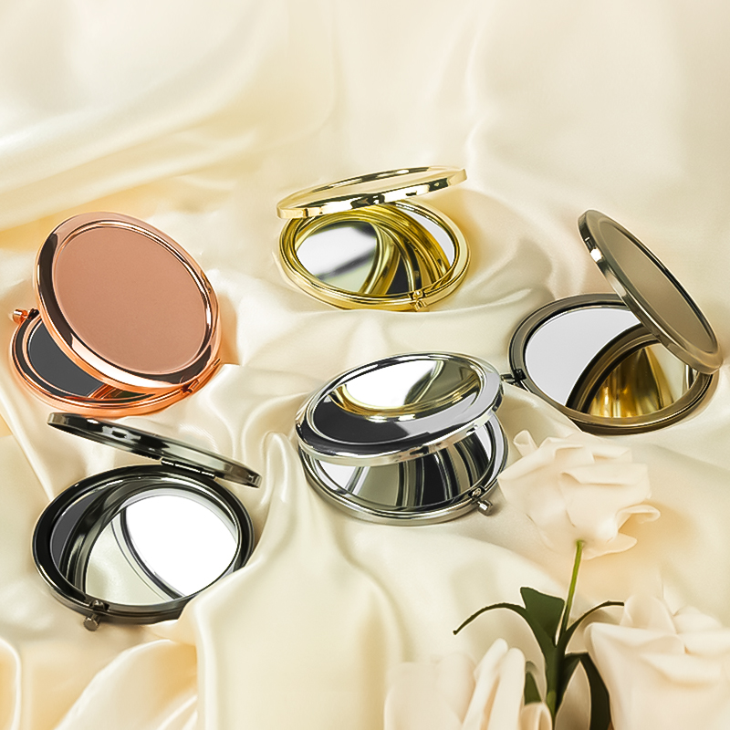 5/10pcs 57mm Portable Folding  - огляд і ціна Women'S Vanity Accessories