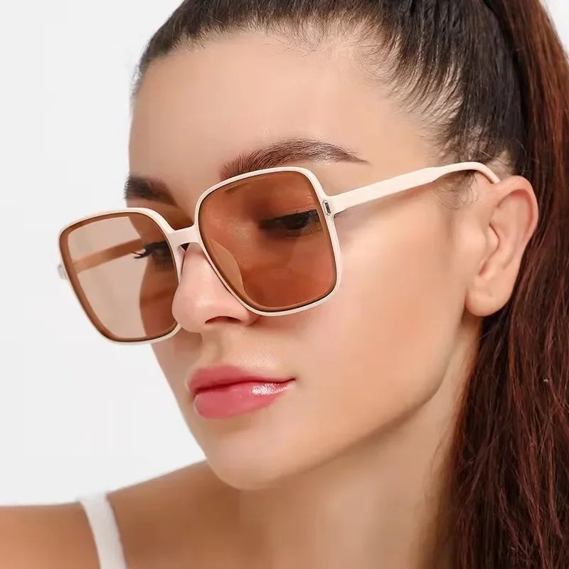 Vintage Oversized Square Sungl - огляд і ціна Sunglasses Oversized Square