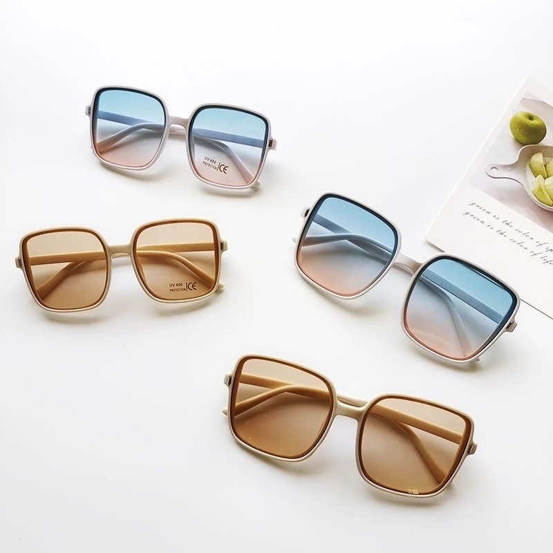 Vintage Oversized Square Sungl - огляд і ціна Sunglasses Oversized Square