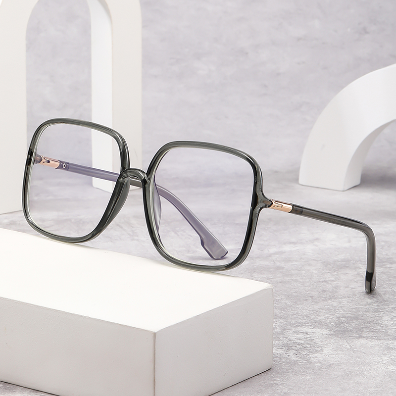 Oversized Square Anti-Blue Lig - огляд і ціна Sunglasses Oversized Square