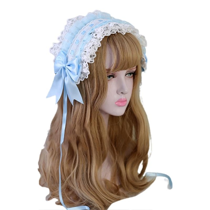 Gothic Headdress Maid Star Lac - огляд і ціна Women Accessories App