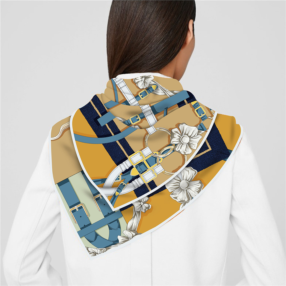 90cm New Design Belt Twill Sil - огляд і ціна Women Accessories Brands