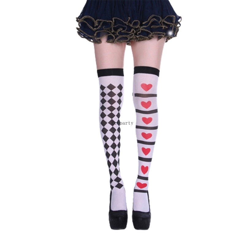 Halloween Women Thigh High Sto - огляд і ціна Women Accessories App