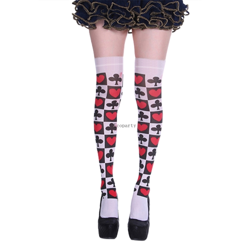 Halloween Women Thigh High Sto - огляд і ціна Women Accessories App