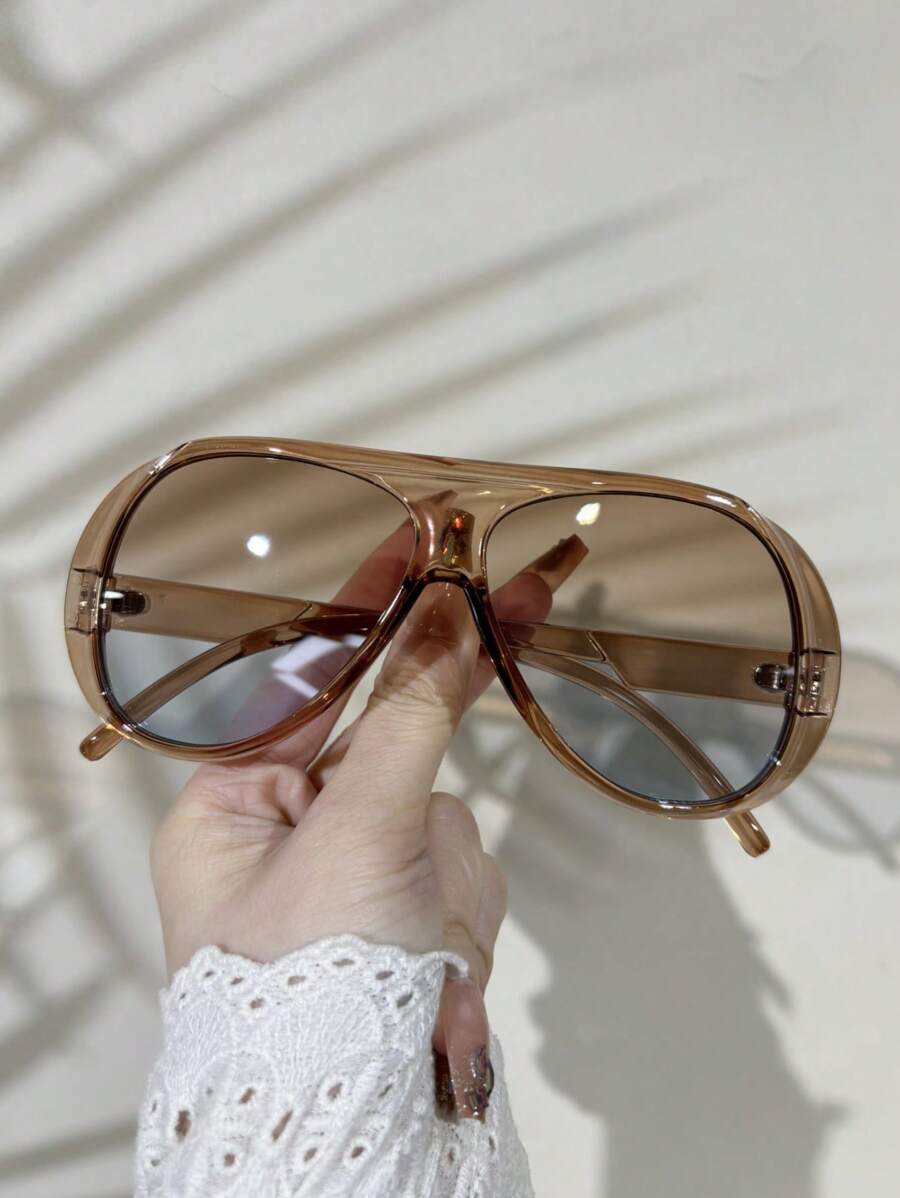 Vintage Oversized Square Fashi - огляд і ціна Sunglasses Oversized Square