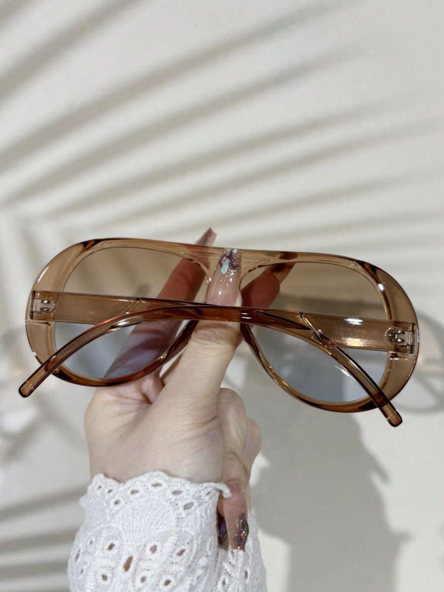 Vintage Oversized Square Fashi - огляд і ціна Sunglasses Oversized Square
