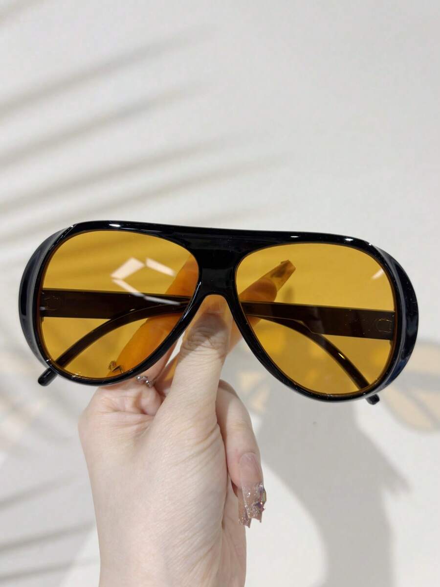 Vintage Oversized Square Fashi - огляд і ціна Sunglasses Oversized Square
