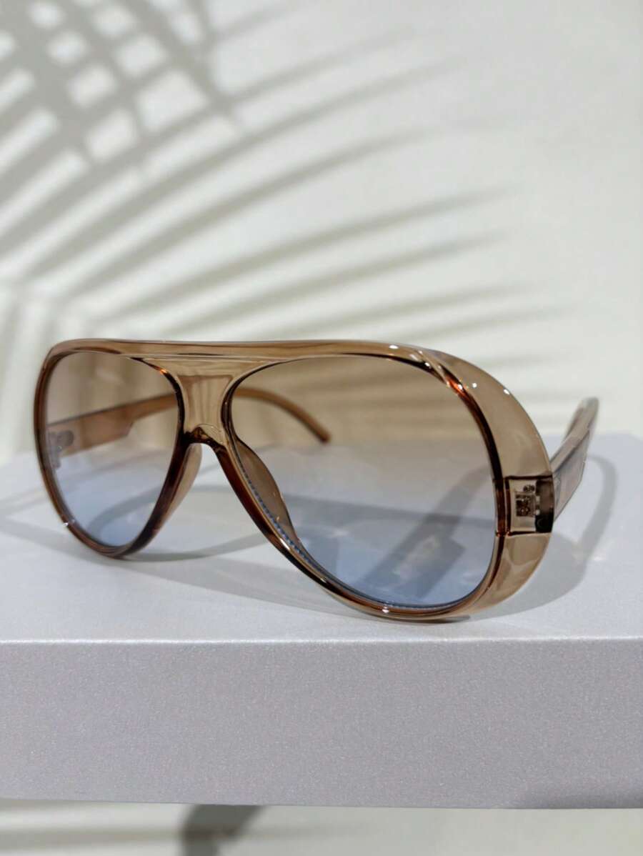 Vintage Oversized Square Fashi - огляд і ціна Sunglasses Oversized Square