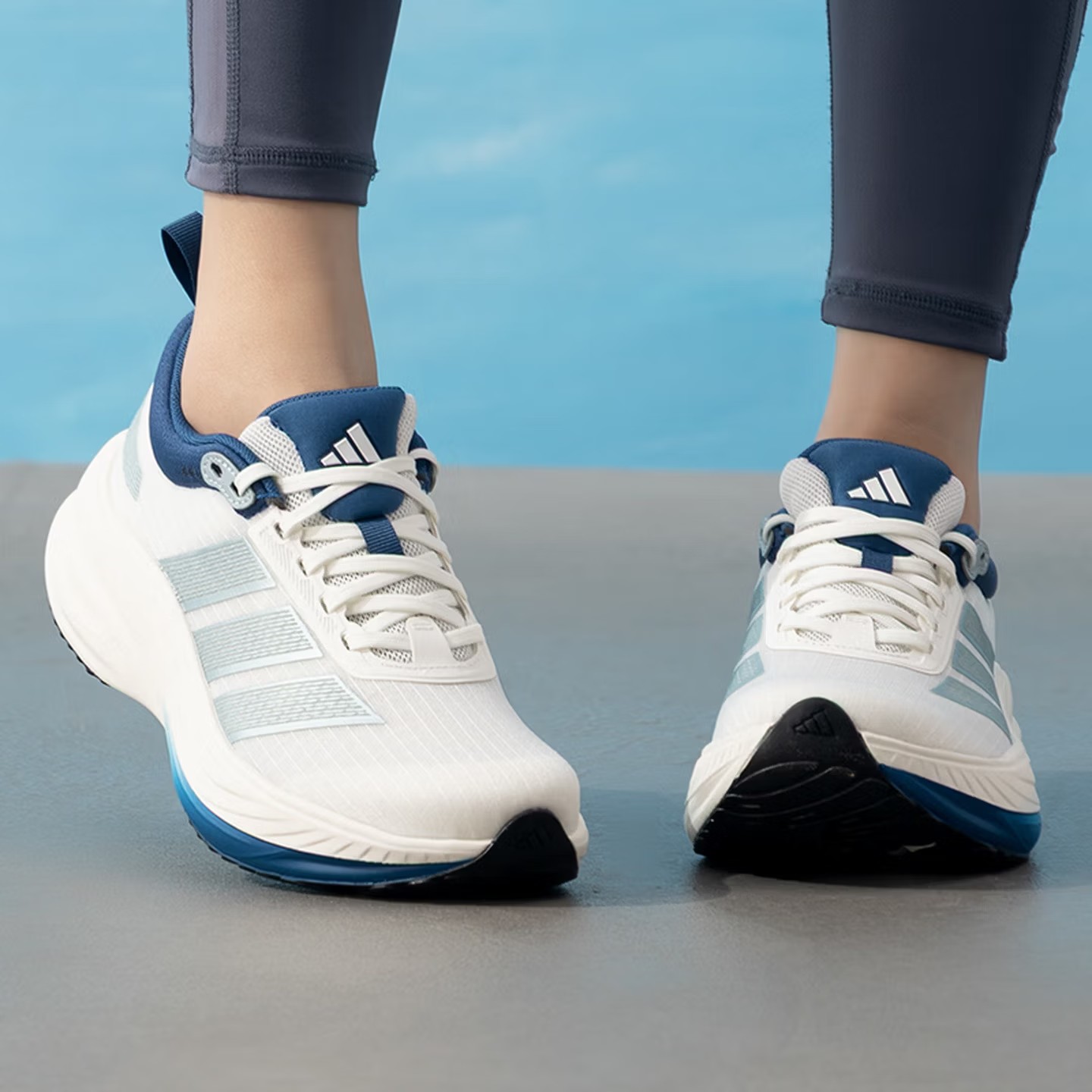 adidas CUSHION HALO running sh - огляд і ціна Women'S Accessories Adidas