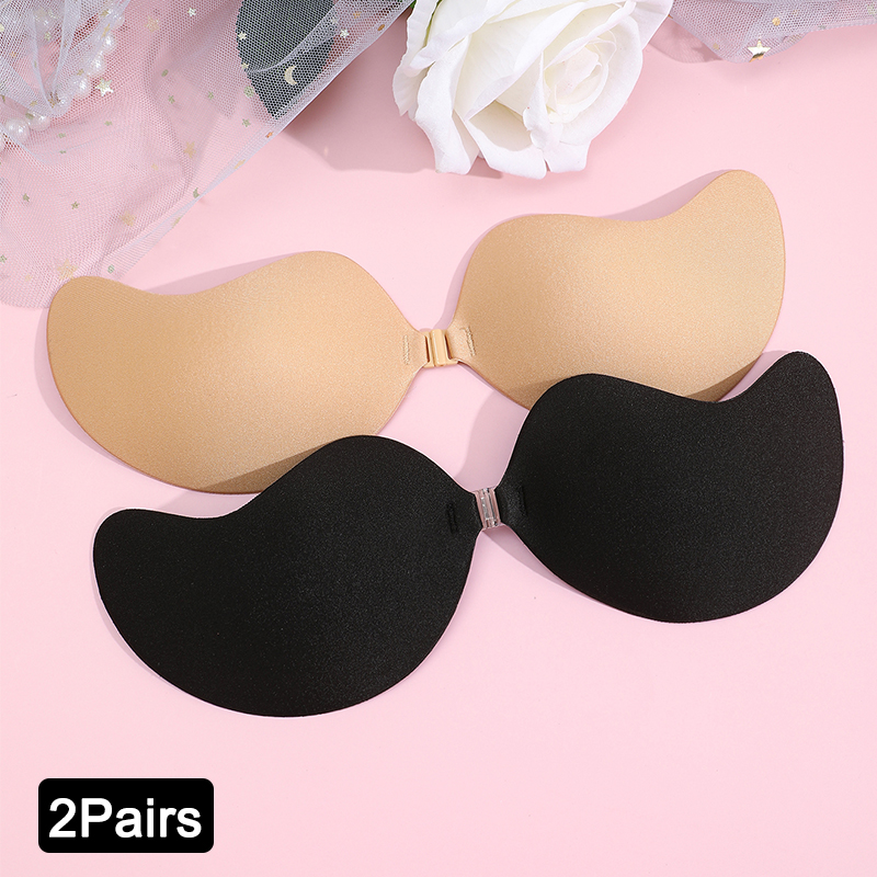 FINETOO 2Pcs Women Invisible U - огляд і ціна Women'S Accessories Mango