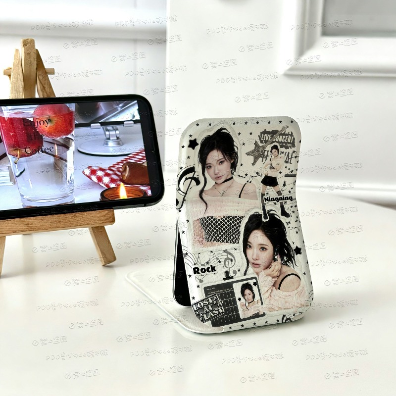 Aespas Mini Folding Makeup Mir - огляд і ціна Women'S Vanity Accessories