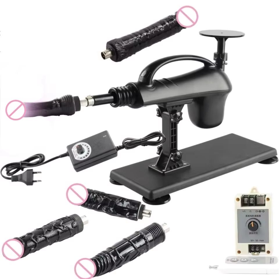 FREDORCH Sex Machine for Women - огляд і ціна Women Accessories Combo