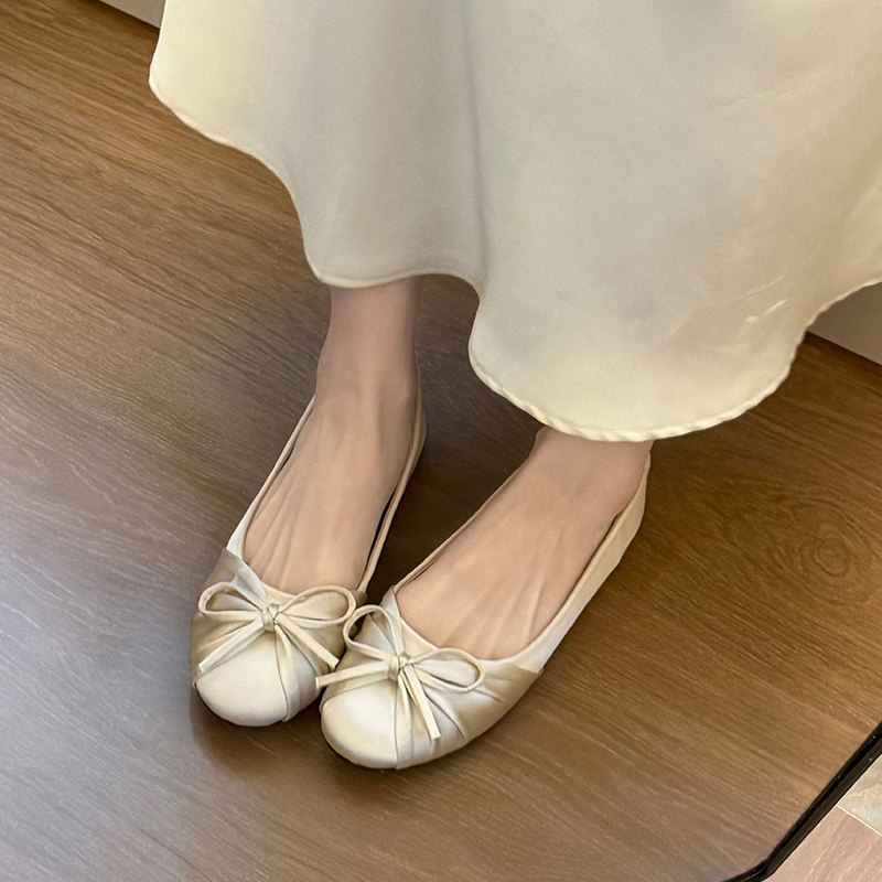 2026 New Bow-knot Temperament  - огляд і ціна Women'S Shoes And Accessories
