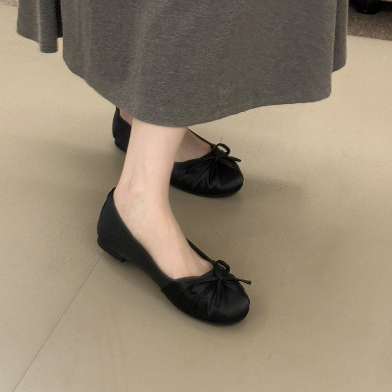 2026 New Bow-knot Temperament  - огляд і ціна Women'S Shoes And Accessories