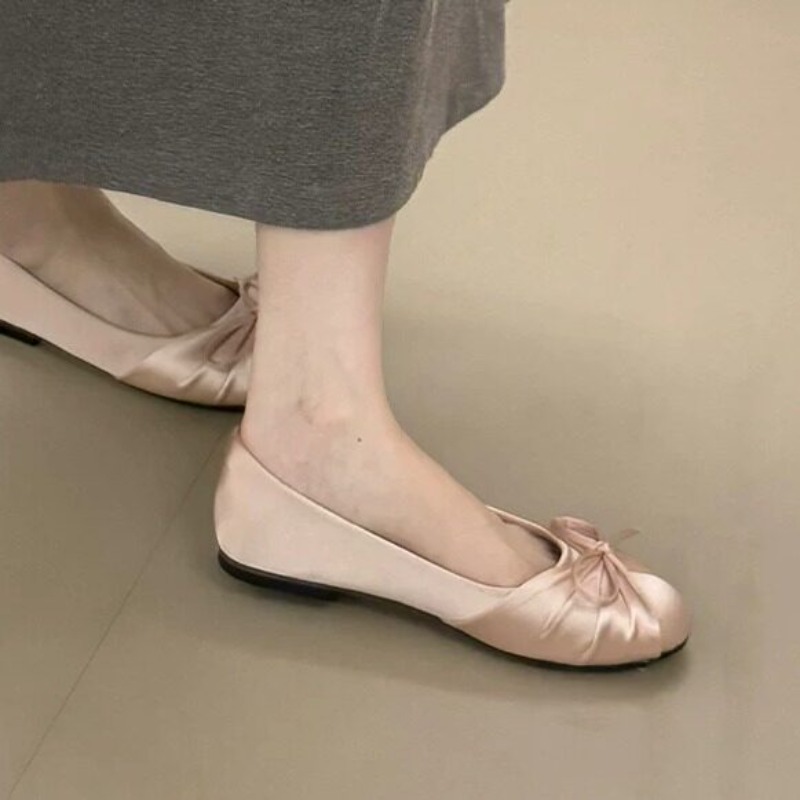 2026 New Bow-knot Temperament  - огляд і ціна Women'S Shoes And Accessories