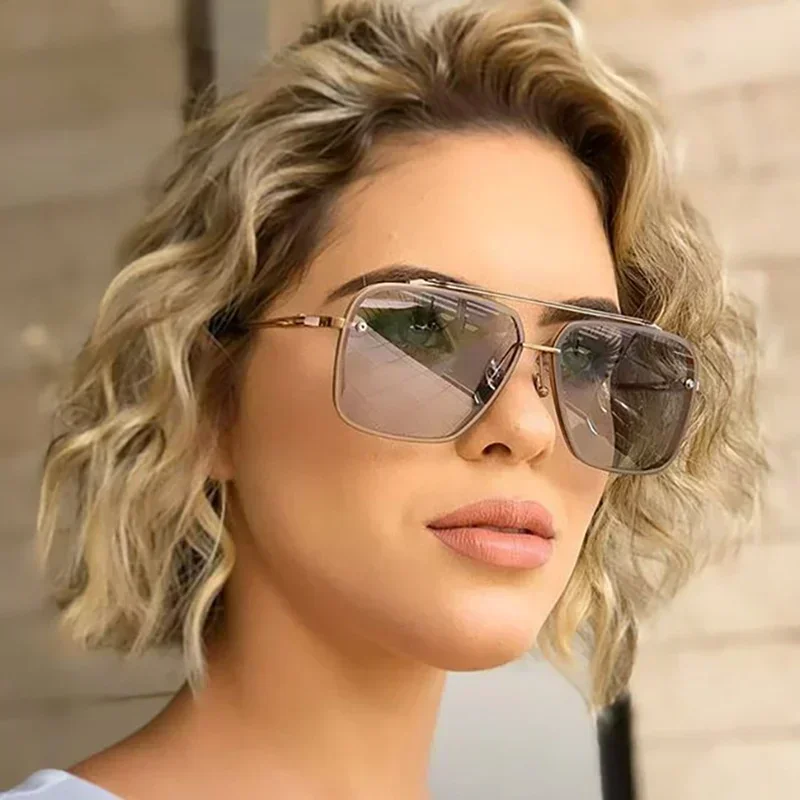 Oversized Square Sunglasses Wo - огляд і ціна Sunglasses Oversized Square