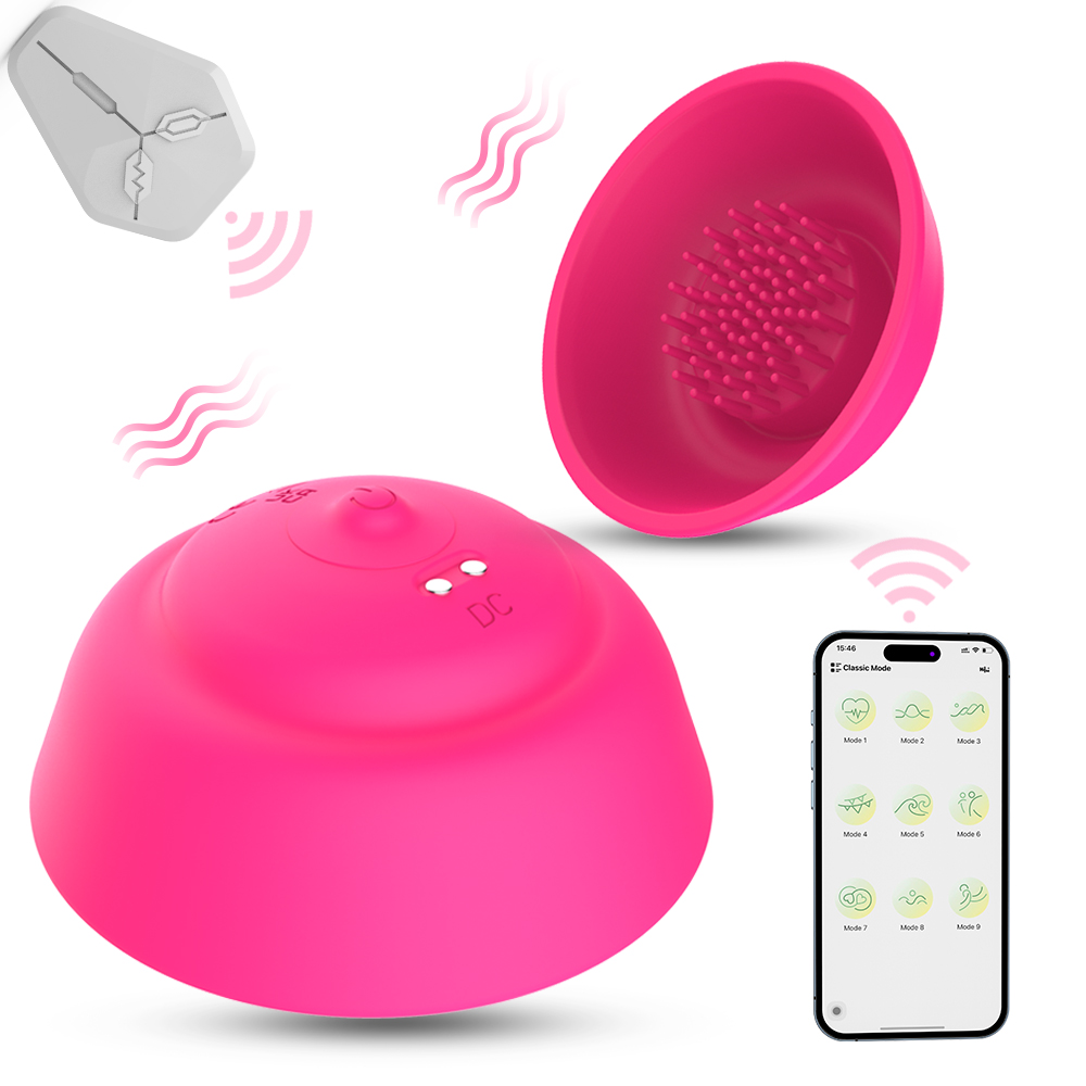 Nipple Toy Vibrator for Women  - огляд і ціна Women Accessories App