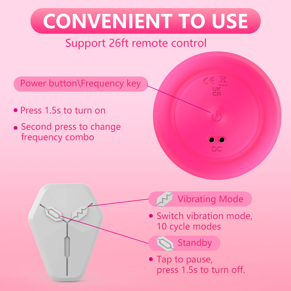 Nipple Toy Vibrator for Women  - огляд і ціна Women Accessories App