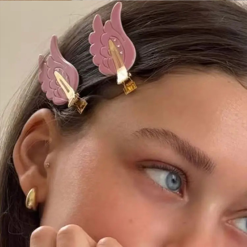 7cm Wings Hairpin Fun Hairpin  - огляд і ціна Women'S Vanity Accessories