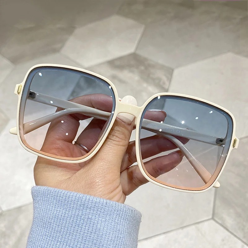 Vintage Oversized Square Sungl - огляд і ціна Sunglasses Oversized Square