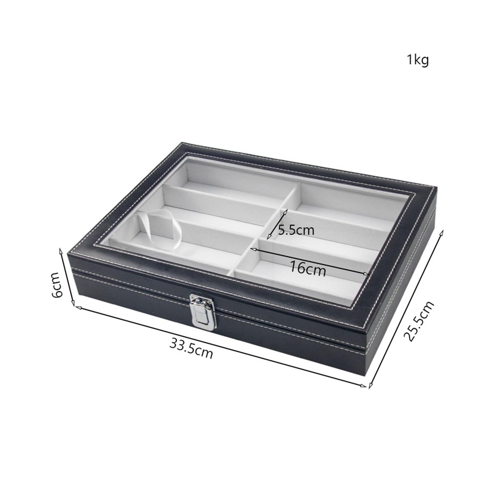 Glasses Display Box Stackable  - огляд і ціна Women Accessories Drawer