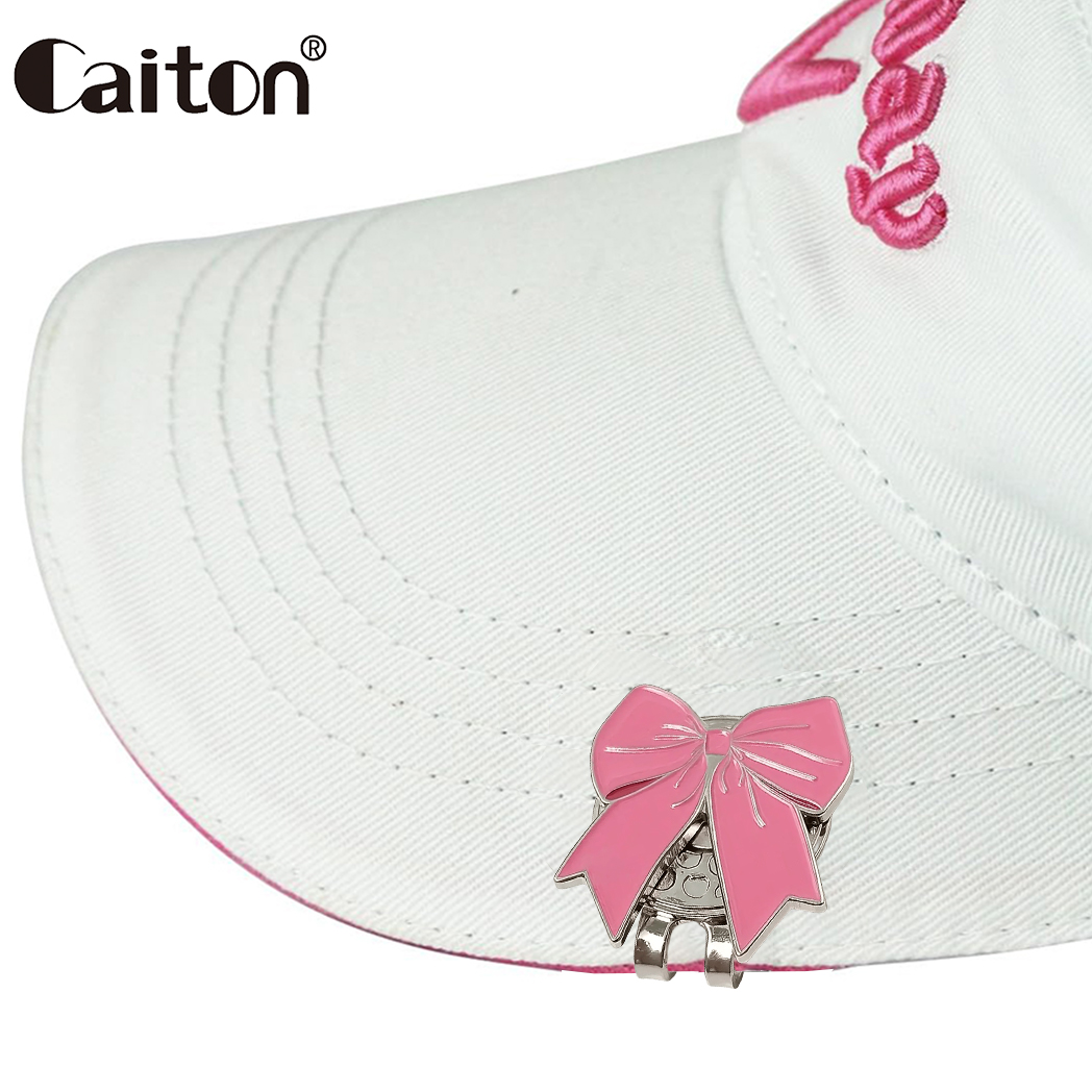 Caiton Pink Ribbon Golf Hat Cl - огляд і ціна Women'S Golf Accessories