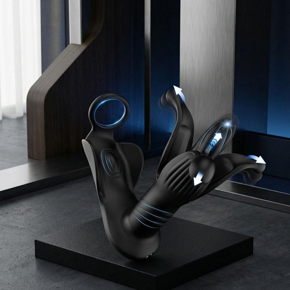 Bluetooth Anal Plug Vibrator W - огляд і ціна Women Accessories App