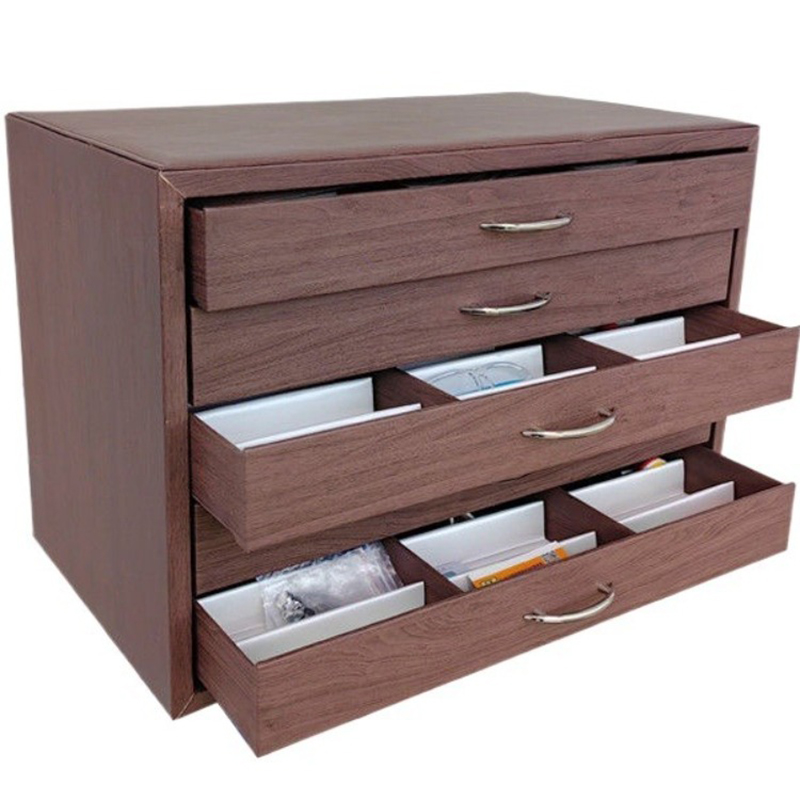 Multilayer Glasses Organizer C - огляд і ціна Women Accessories Drawer