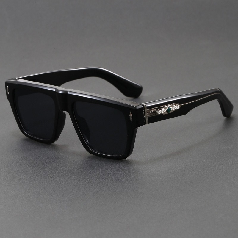 COJOS Thick Flat Top Square Su - огляд і ціна Sunglasses Oversized Square