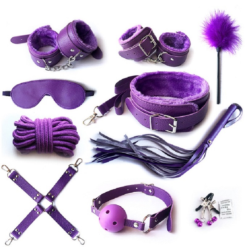 Bdsm Set Kits Adults Sex Toys  - огляд і ціна Women Accessories Combo