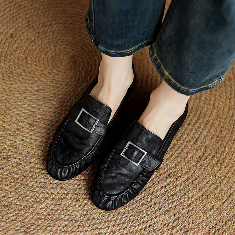 New Autumn Genuine Leather Wom - огляд і ціна Women'S Shoes And Accessories