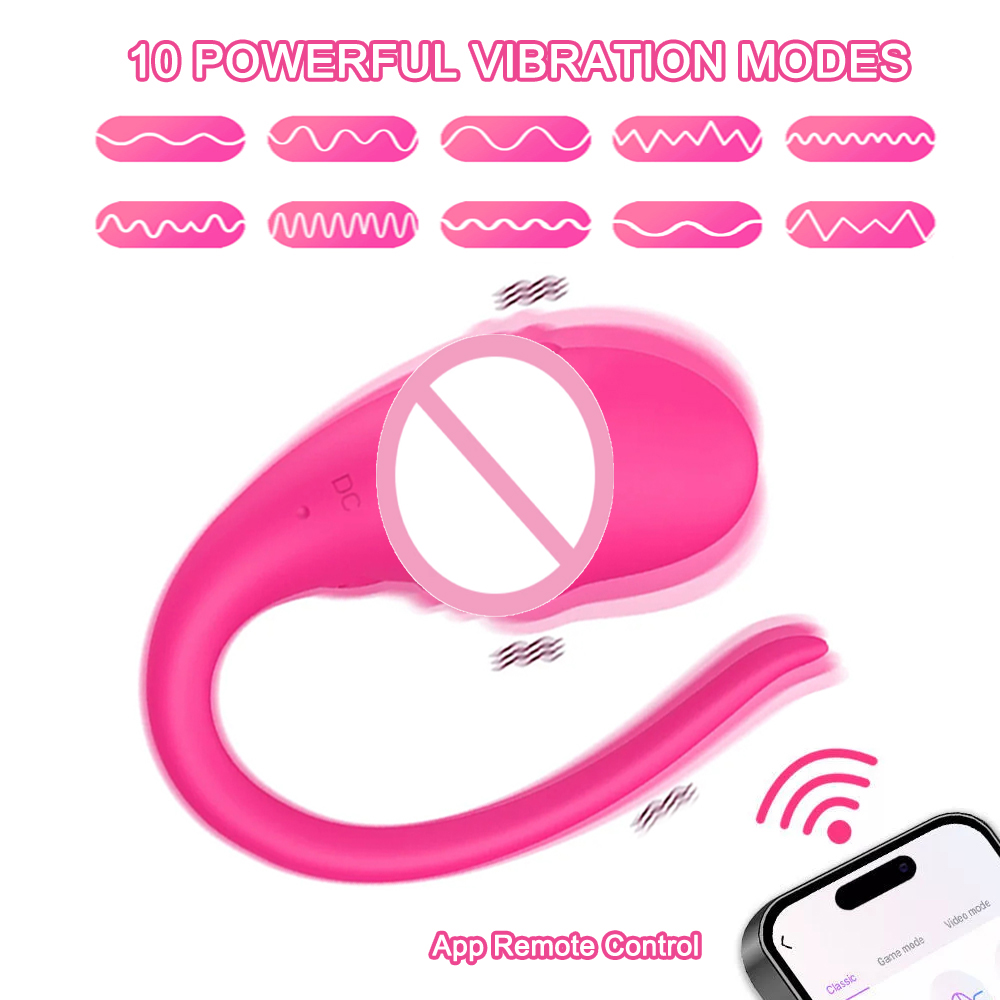 Wearable G Spot Love Egg Adult - огляд і ціна Women Accessories App