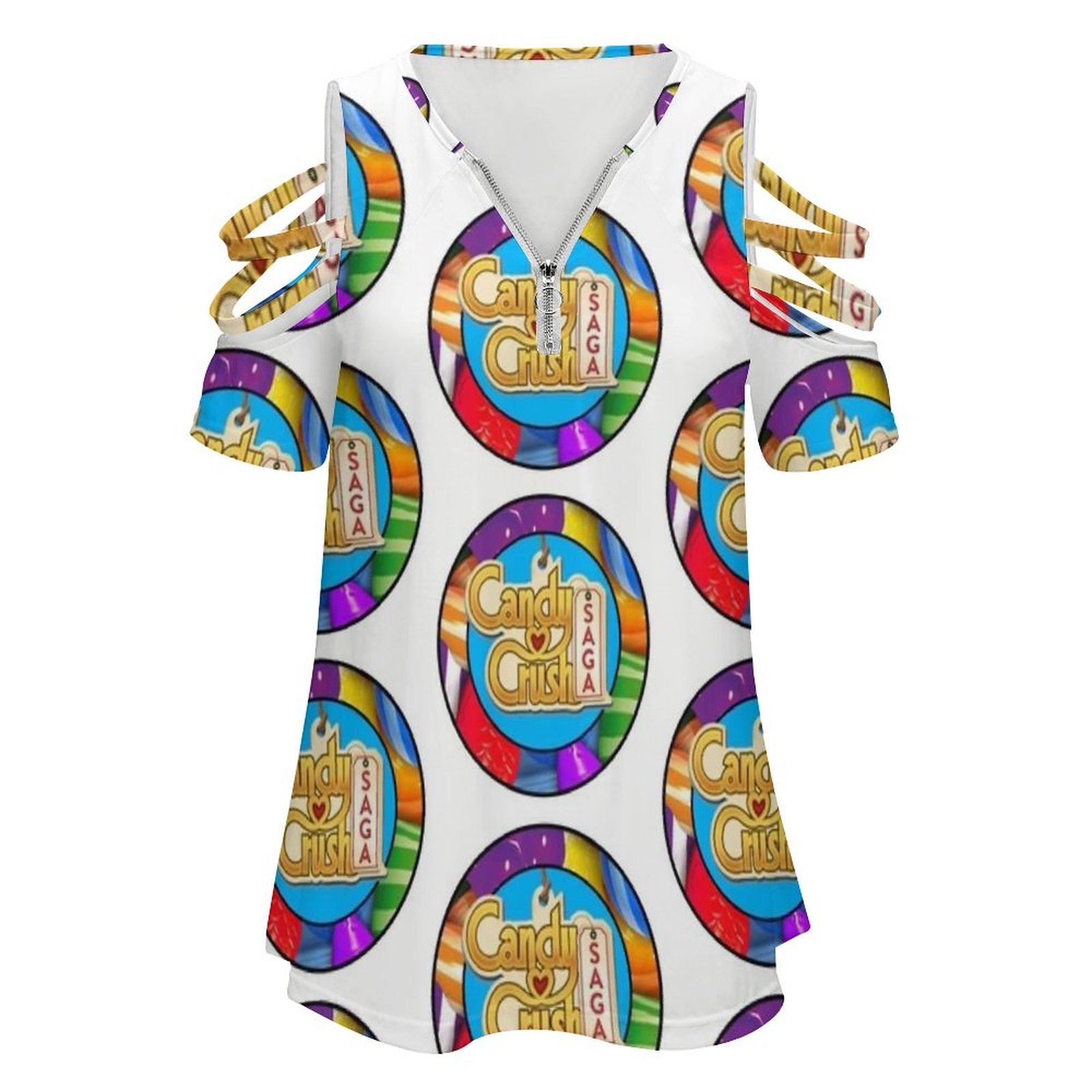 Candy Crush Rainbow Candy Wome - огляд і ціна Women Accessories App