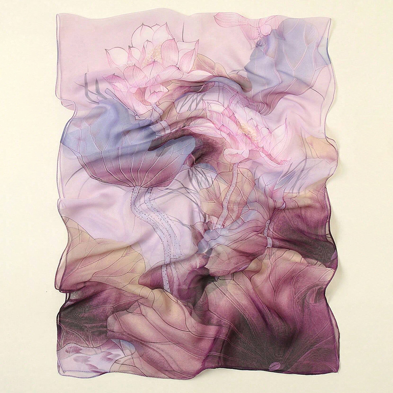 Luxury Brand Women Beach Scarf - огляд і ціна Women Accessories Brands